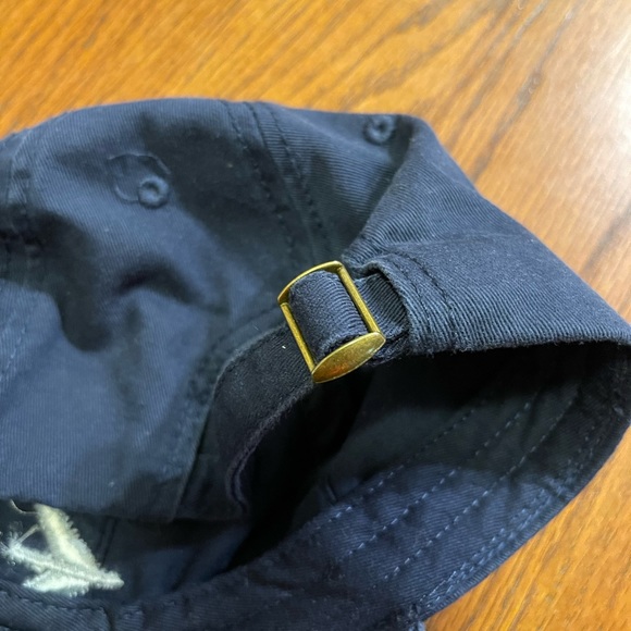 Otto Hat Cap Embraer Executive Jets Embroidered Logo - Picture 6 of 6